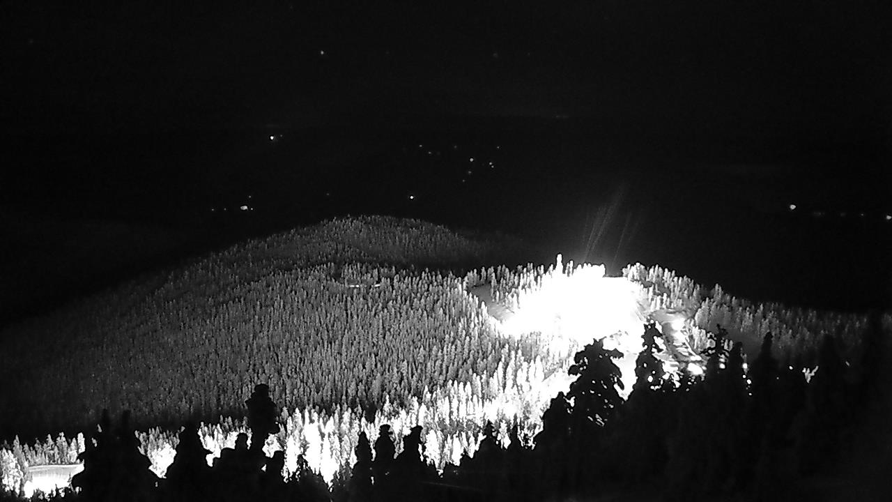 Mt. Ashland East View